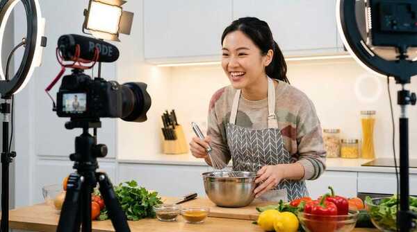 大象传媒美食制作视频